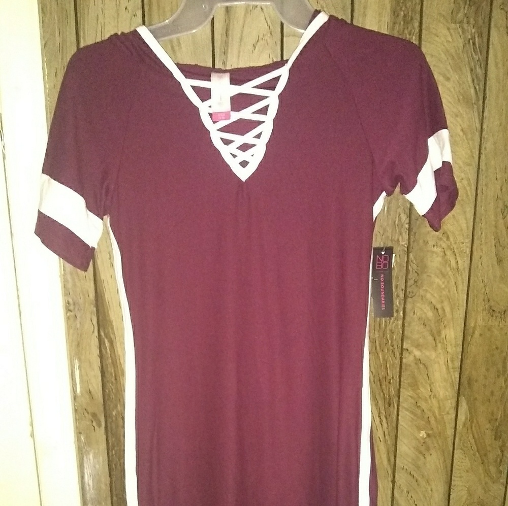 T-shirt dress